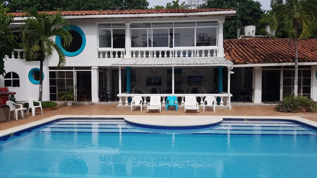 Coral House San Andres San Andrés Exterior foto
