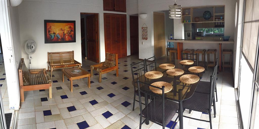 Coral House San Andres San Andrés Quarto foto