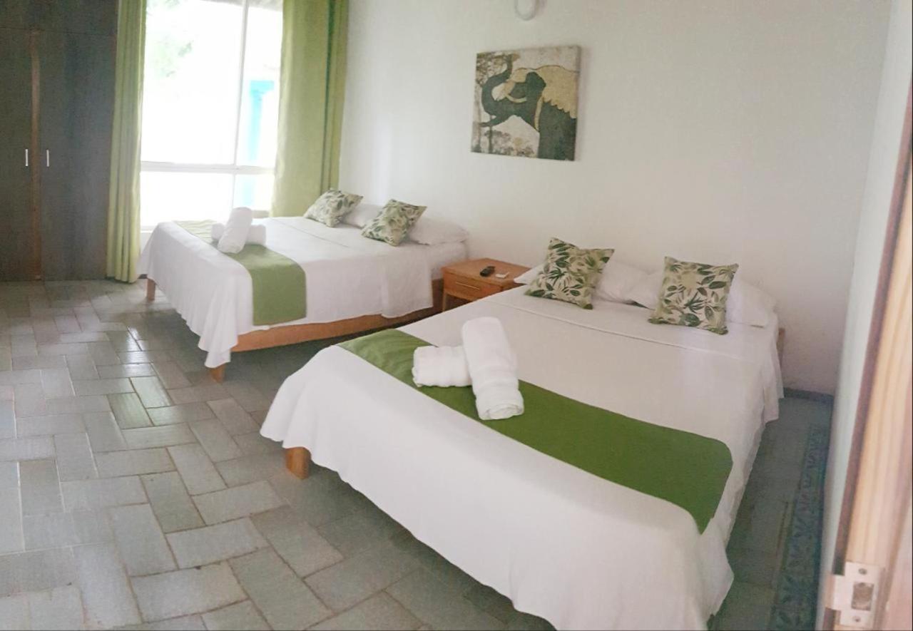 Coral House San Andres San Andrés Exterior foto