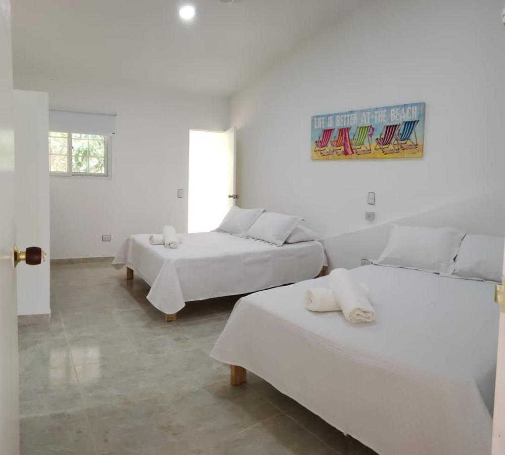 Coral House San Andres San Andrés Exterior foto